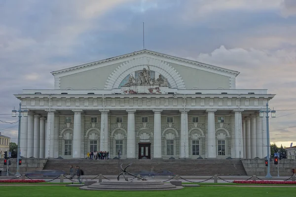 Петербургская фондовая биржа — стоковое фото