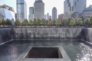NY Ulusal 9 11 Anıtı