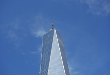 NY bir Dünya Ticaret Merkezi