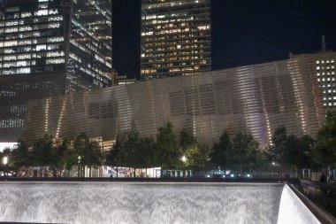 NY Ulusal 9 11 Anıtı