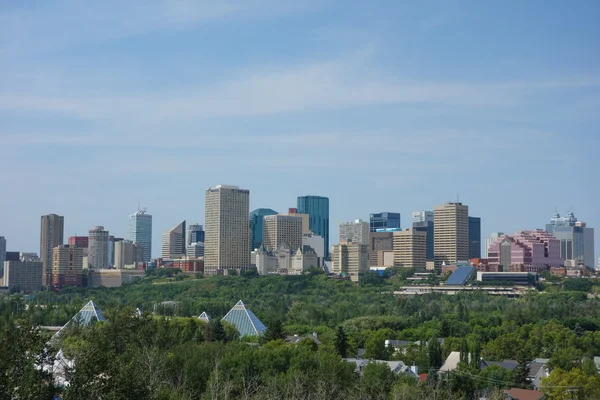 Edmonton, Kanada — Stockfoto