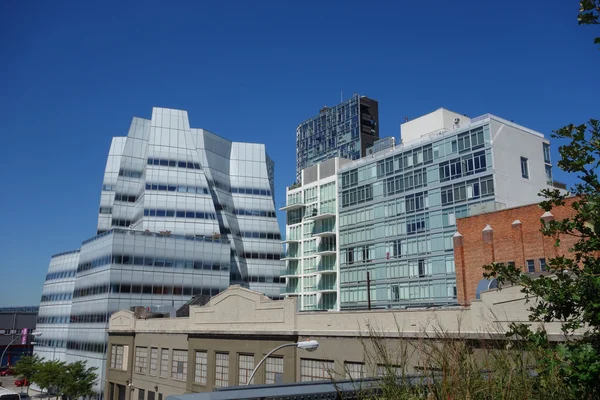 Meatpacking distrito en Nueva York, Estados Unidos — Foto de Stock