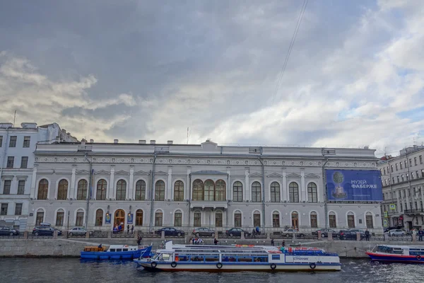 Museo Faberge — Foto de Stock