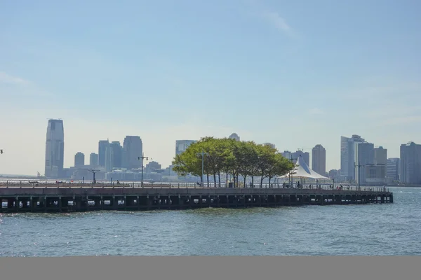 Vista de Nueva York — Foto de Stock