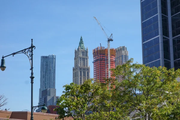 Vista de Nueva York —  Fotos de Stock