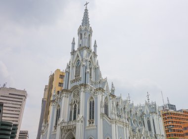Cali'deki Ermita Kilisesi