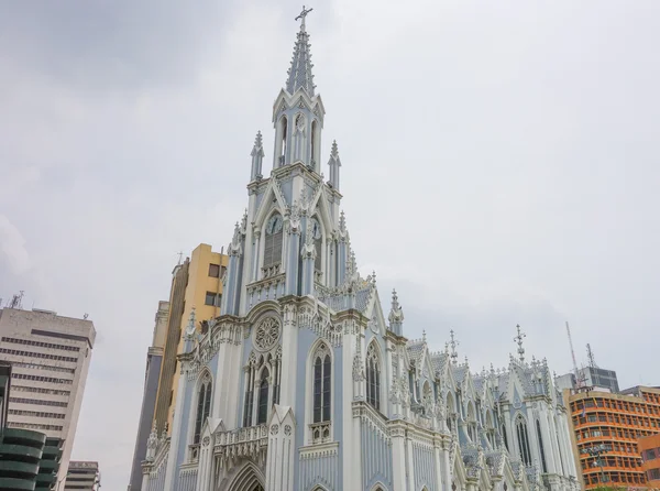 Iglesia Ermita en Cali —  Fotos de Stock