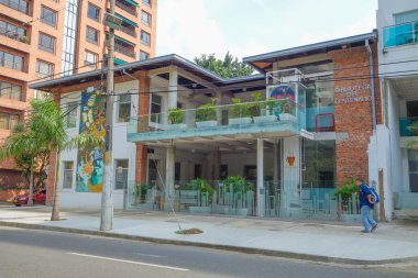 Biblioteca del Centenario