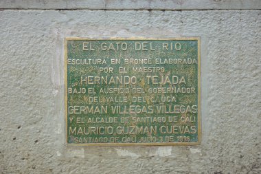 El Gato Cali, Kolombiya