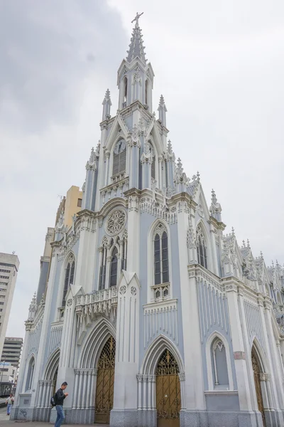 Iglesia Ermita en Cali —  Fotos de Stock