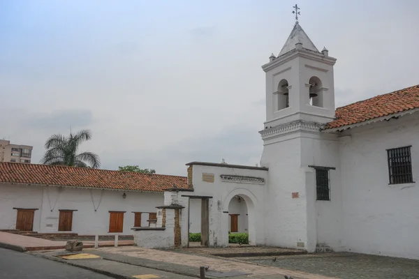 La Merced templom Cali — Stock Fotó