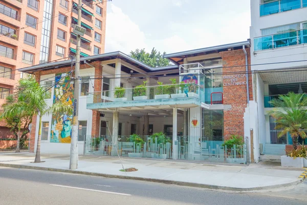 Biblioteca del Centenario — Stockfoto