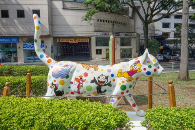 Las Gatas Cali, Kolombiya