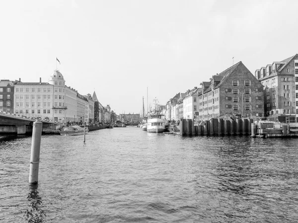 Copenhaga Danmark — Fotografia de Stock