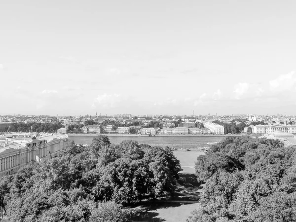 Petersburg in russland — Stockfoto