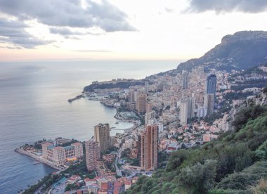 Monaco Monte Carlo