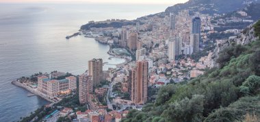 Monaco Monte Carlo
