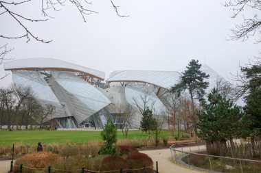 Fondation Louis Vuitton Paris