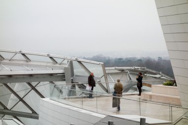 Fondation Louis Vuitton Paris