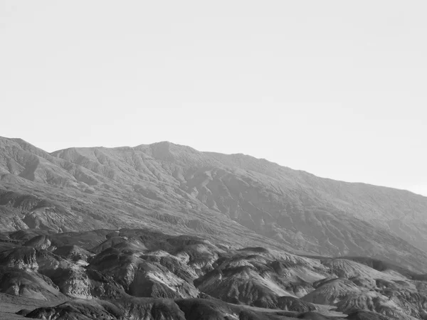 Kunstenaars rijden in death valley — Stockfoto