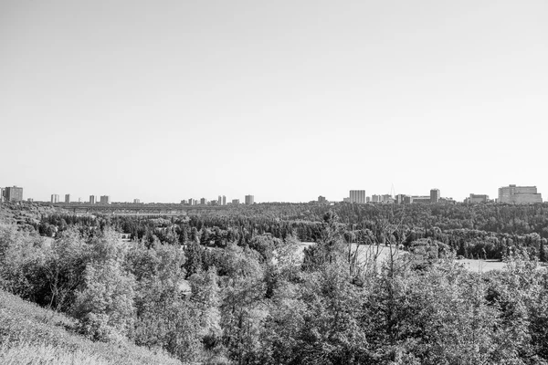 Edmonton Canada — Stock Photo, Image