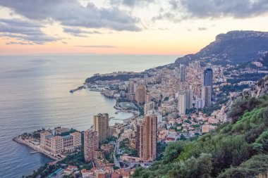 Monaco Monte Carlo