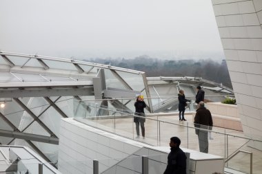 Fondation Louis Vuitton Paris