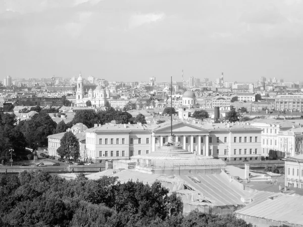 Petersburg in russland — Stockfoto