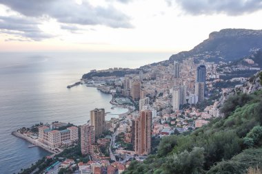 Monaco Monte Carlo