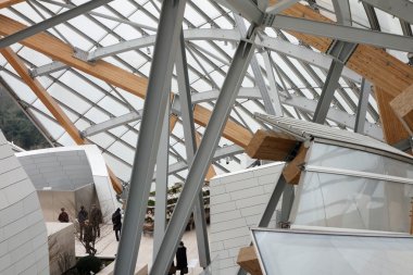 Fondation Louis Vuitton Paris