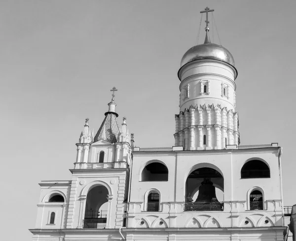 Ivan great belltower w Moskwie — Zdjęcie stockowe