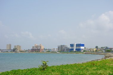 Bata waterfront