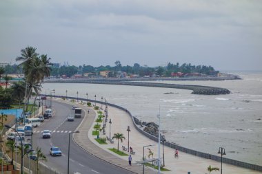 Bata waterfront