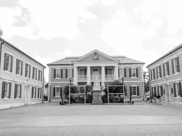 バハマの国会議事堂 — ストック写真