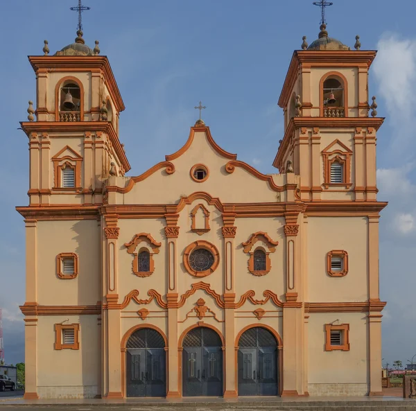 Bata cathedral — Stock Photo, Image