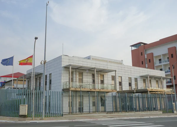 Spaanse consulaat — Stockfoto