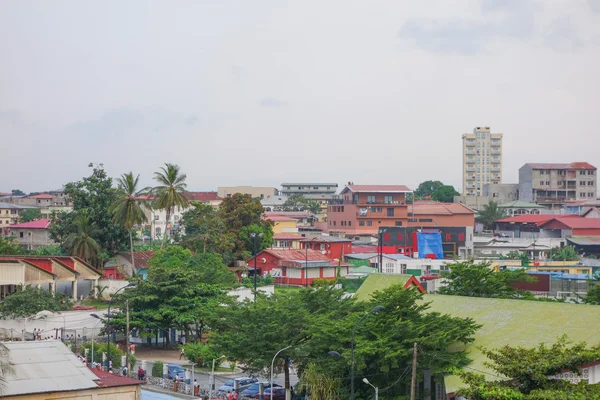 Vista de bata — Fotografia de Stock