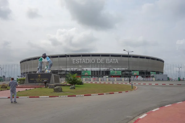 Bata stadion — Stockfoto