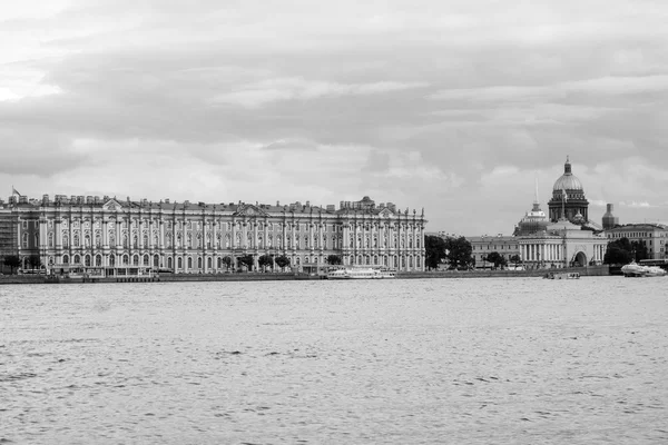Palácio de Inverno em São Petersburgo Rússia — Fotografia de Stock