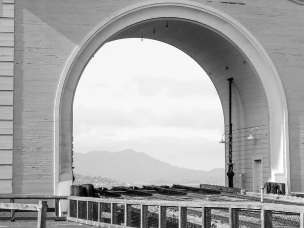 The Ferry Arch — Stock Photo, Image