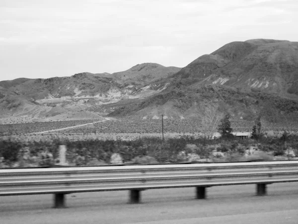 Death valley, Stany Zjednoczone Ameryki — Zdjęcie stockowe