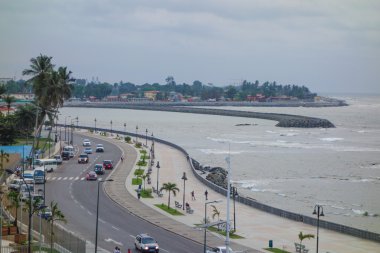 Bata waterfront