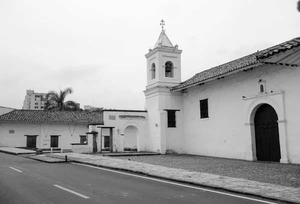 Chiesa La Merced a Cali — Foto Stock