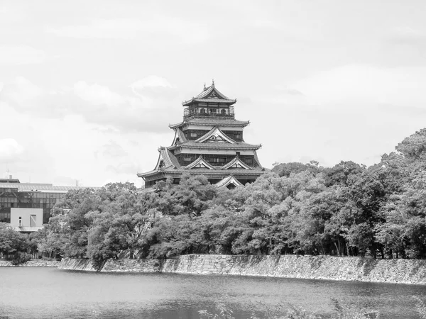 Santuario di Hiroshima Gokoku — Foto Stock