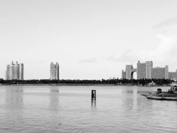 Vista de nassau — Fotografia de Stock