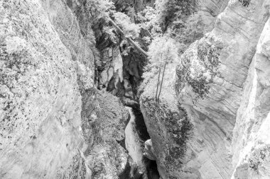 Maligne Kanyon Alberta