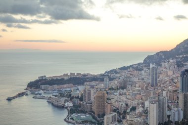 Monaco Monte Carlo