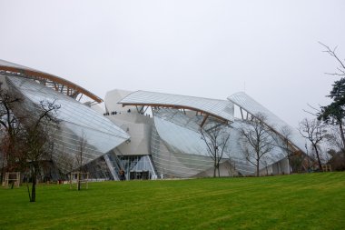Fondation Louis Vuitton Paris
