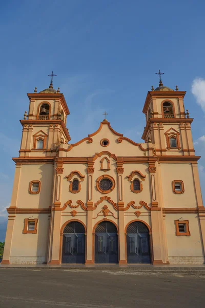 Bata cathedral — Stock Photo, Image