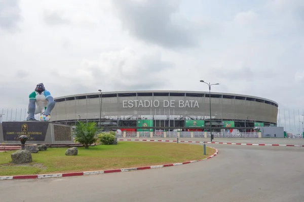 Stadio Bata — Foto Stock